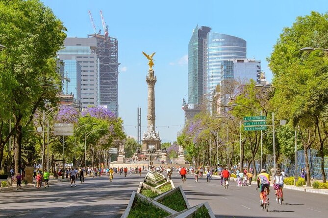 Street Food Bike Tour / Mexico is not only Tacos / All Inclusive - Key Points Before You Book