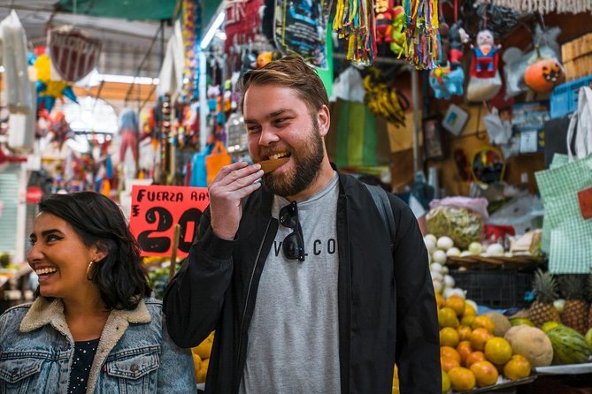 Street Food Bike Tour / Mexico is not only Tacos / All Inclusive - Why a Bike Is a Good Way to See Roma and Condesa