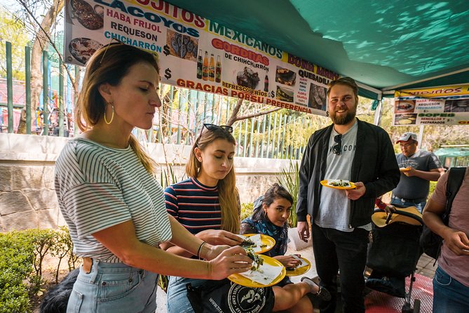 Street Food Bike Tour / Mexico is not only Tacos / All Inclusive - What the $92.60 Price Really Buys You