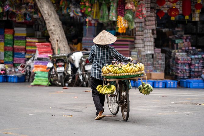 Street Food by Walking Tour for 3 hours in Hanoi, Vietnam - Why this is a smart first evening in Hanoi