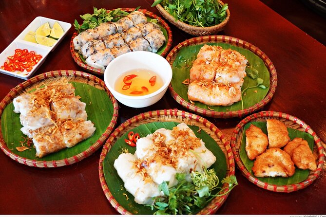 Street Food by Walking Tour for 3 hours in Hanoi, Vietnam - What is included, and what is not