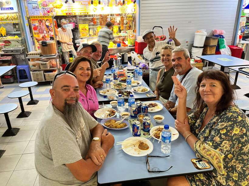 Street Food, Cultural & Historical Tour of 3 Ethnic Quarters - Key points to know before booking