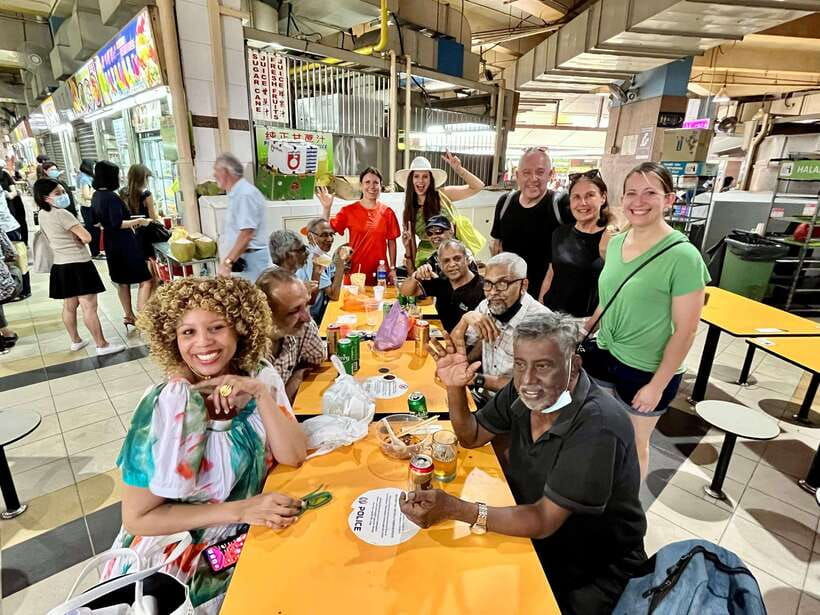 Street Food, Cultural & Historical Tour of 3 Ethnic Quarters - Little India: markets, spices, and a generous lunch stop
