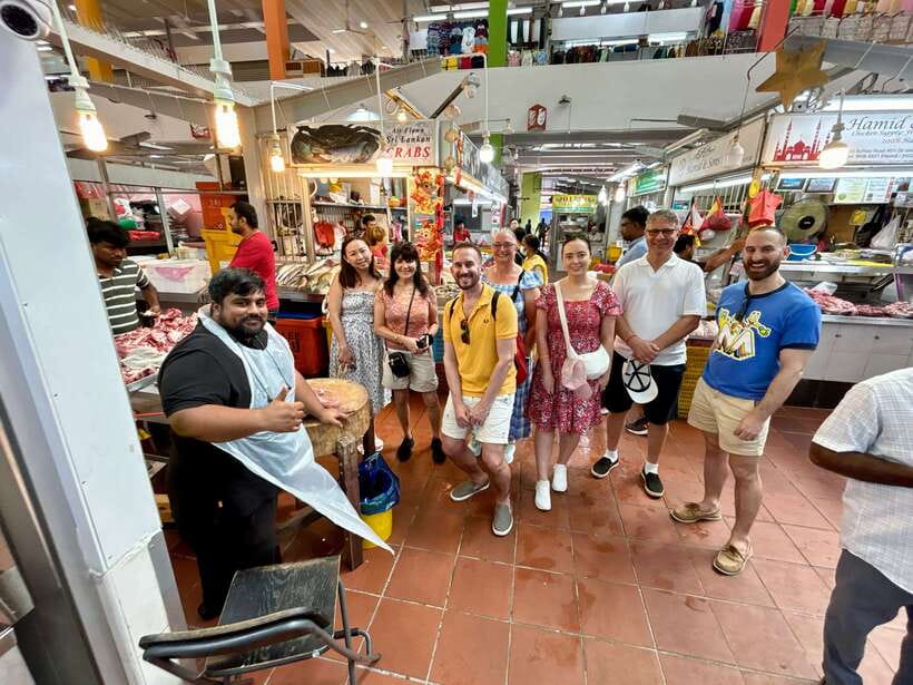 Street Food, Cultural & Historical Tour of 3 Ethnic Quarters - Kampong Glam: Arab Street, Haji Lane, and a sweet finish