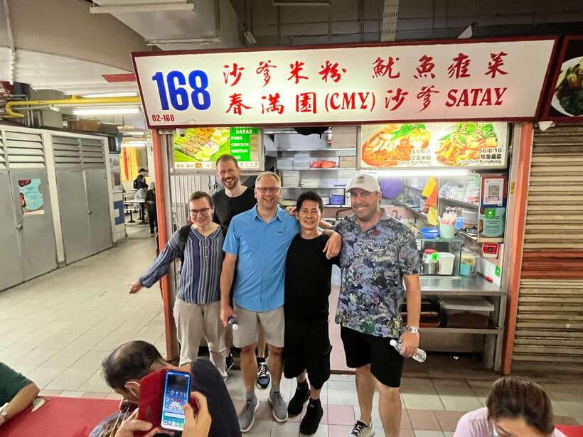 Street Food, Cultural & Historical Tour of 3 Ethnic Quarters - What you eat, and why the inclusions matter