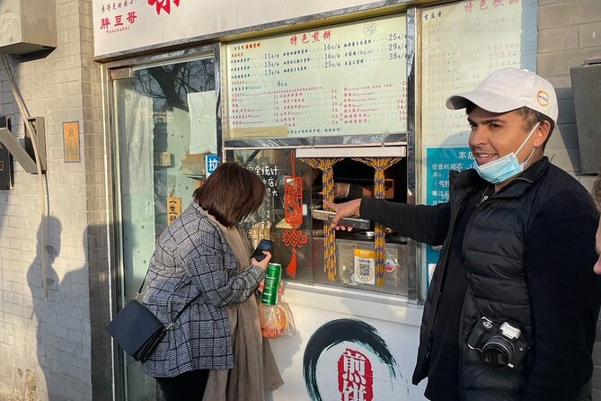 Street Food in Beijing Hutongs by Bike - Why Beijing’s hutongs make a good food tour