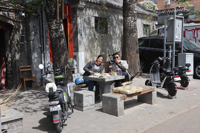 Street Food in Beijing Hutongs by Bike - Is $75 a fair price?