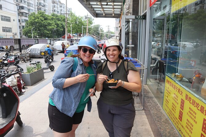 Street Food in Beijing Hutongs by Bike - Practical details before you book