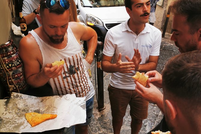 Street food in Naples with 6 Stops and Limoncello - Key points to know before you book
