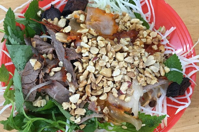Street food on foot with a local-Asian Promise - Starting beside St. Joseph’s Cathedral