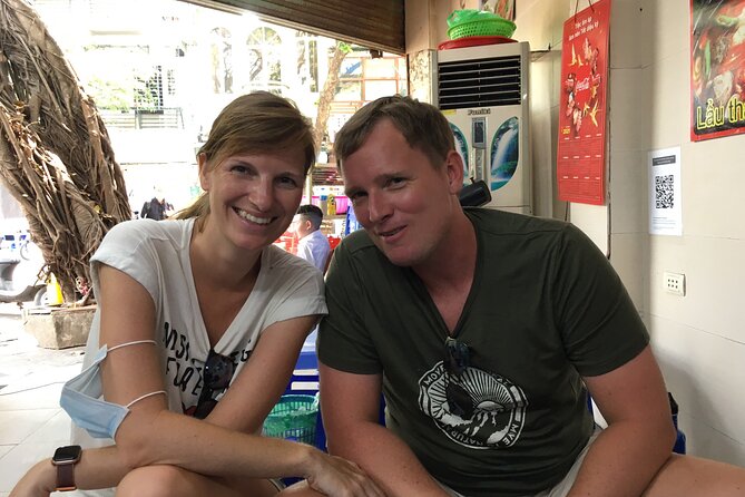 Street food on foot with a local-Asian Promise - Eight dishes, not just pho and banh mi