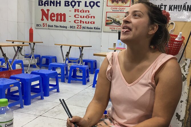 Street food on foot with a local-Asian Promise - The value of $47 per person