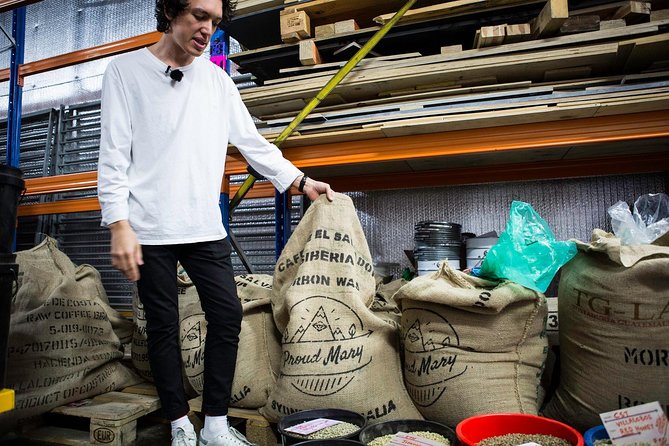 Street Food & Street Art, Backroads & Boroughs - South Melbourne Market and old Victorian style
