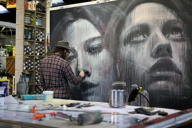 Street Food & Street Art, Backroads & Boroughs - What the guide adds to the day