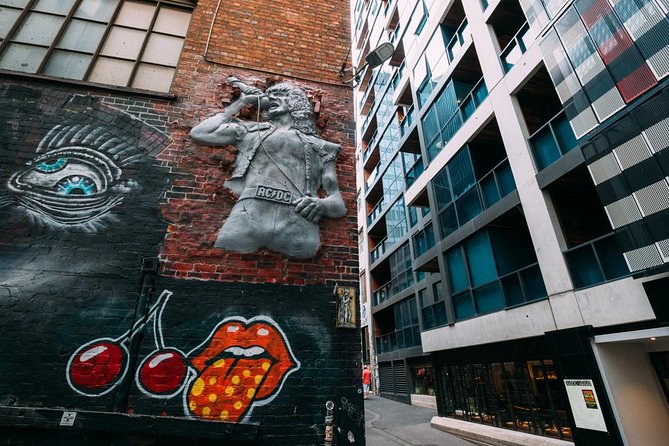 Street Food & Street Art, Backroads & Boroughs - Food expectations, dietary needs, and extra costs