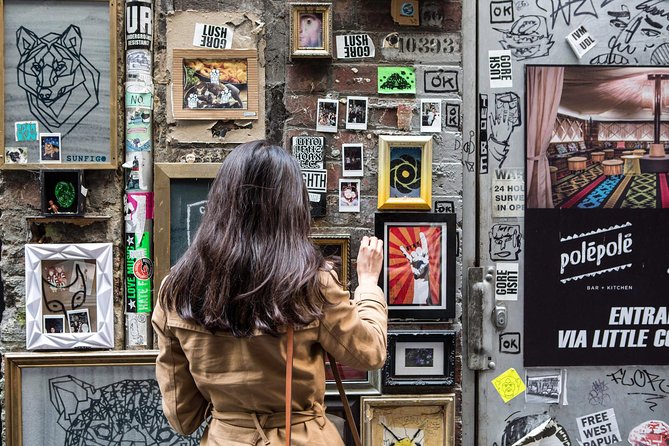 Street Food & Street Art, Backroads & Boroughs - North Fitzroy and the inner suburbs
