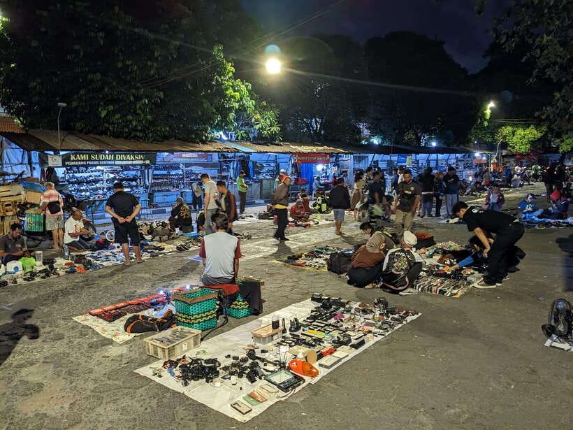 Street Food Tasting by Walking - What the $26 price really covers