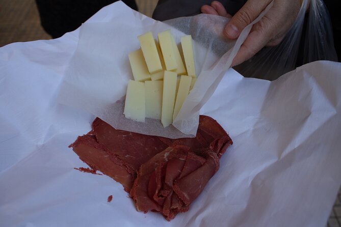 Street food tasting in the locals favorite hidden places - Sweets that finish the meal