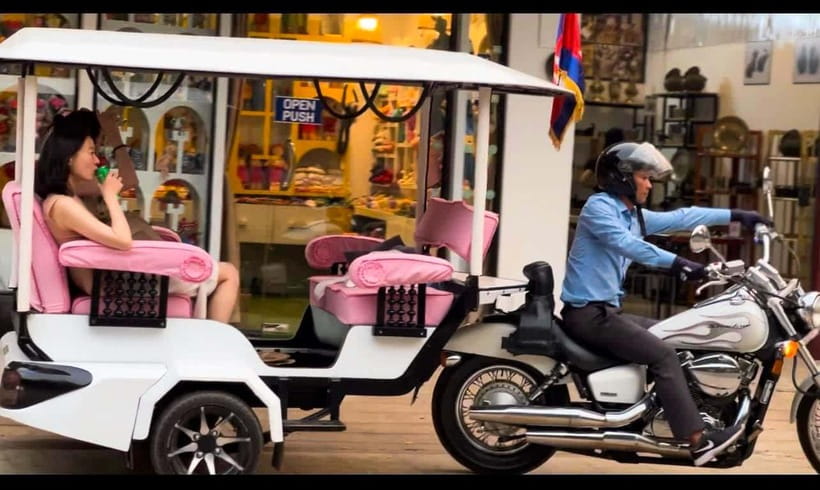 Street Food Tour and Phare Circus with Tuk-Tuk Transfers - Key things to know