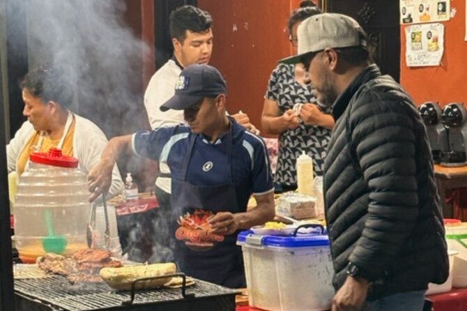 Street Food Tour Around Antigua - Why this food tour leaves Antigua behind