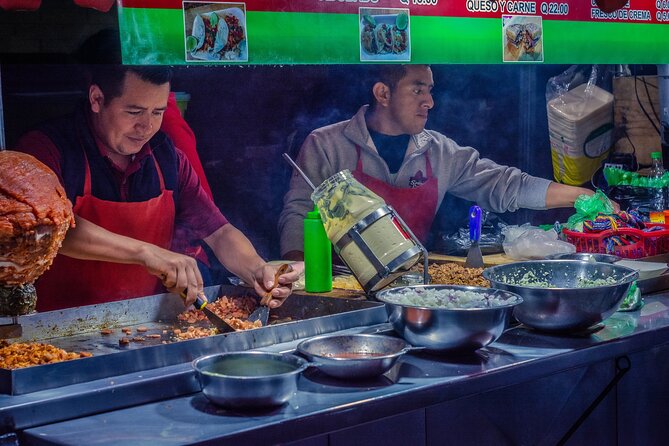 Street Food Tour Around Antigua - A low-walking evening after a busy day
