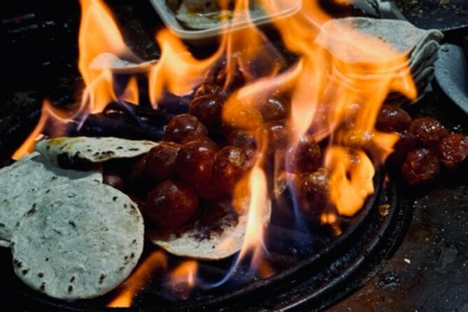 Street Food Tour Around Antigua - Milton brings the food and the stories together