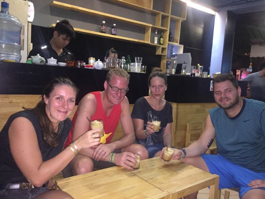 Street Food Tour Hanoi and Train Street Experience - The market and the local shopping rhythm