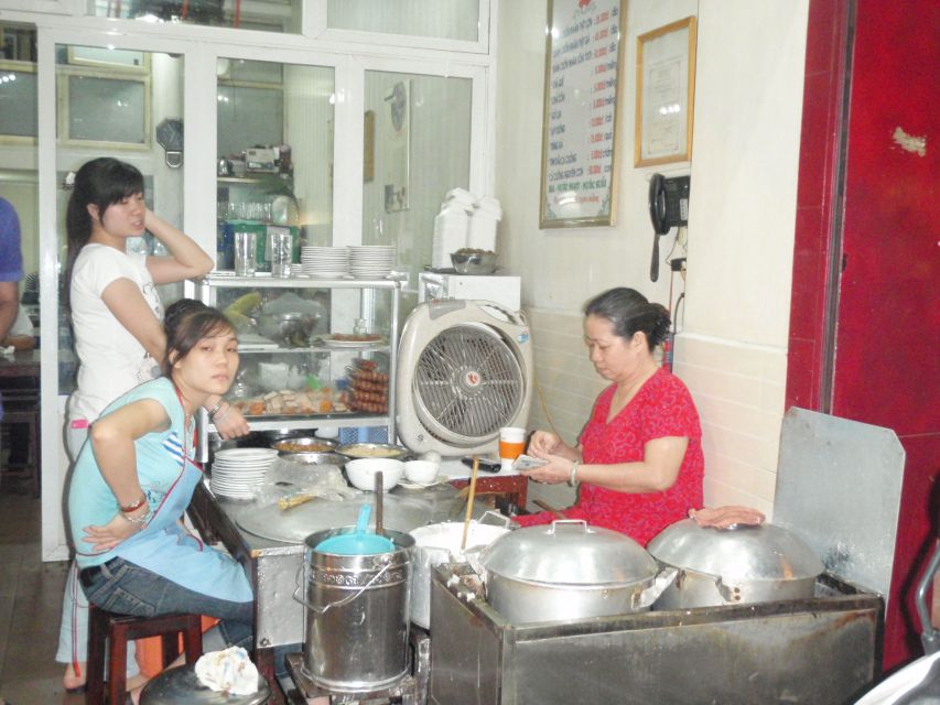 Street Food Tour Hanoi and Train Street Experience - Who will get the most from this tour