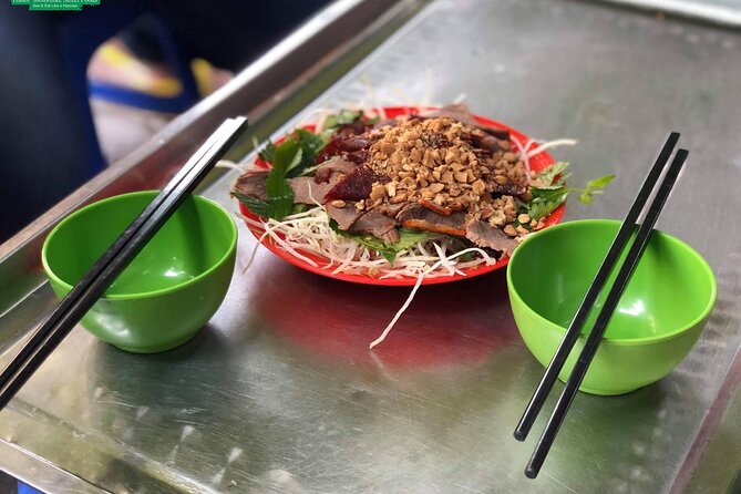 Street Food Tour Hanoi By Walking - Timing, walking, and practical comfort