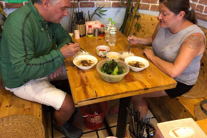 Street Food Tour Hanoi By Walking - Eating through the Old Quarter for two hours