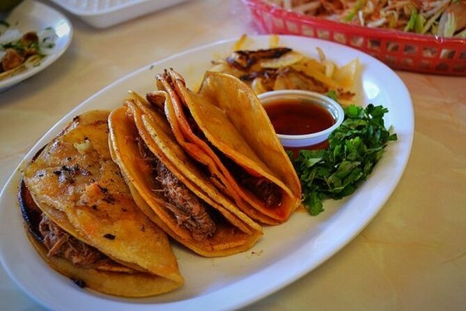 Street Food Tour in Guadalajara with a Local Guide - Why food is the right way into Guadalajara