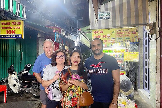 Street Food Tour In Ho Chi Minh City By Motorbike - Why this motorbike route feels different