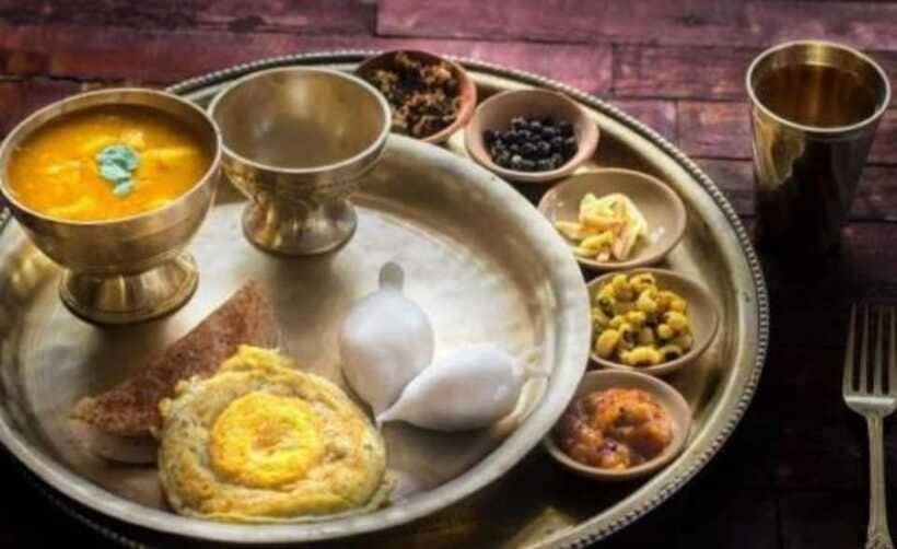 Street Food Tour in Kathmandu - 1:00 PM lunch in Kirtipur
