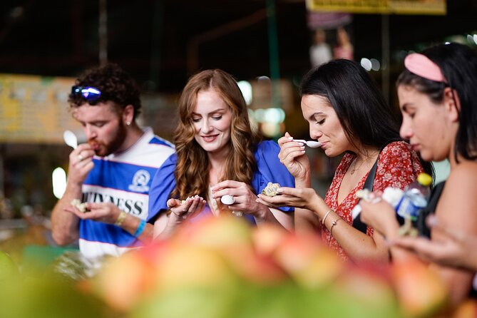 Street Food Tour - Live A Unique Gastronomic Experience - Key points to know before booking