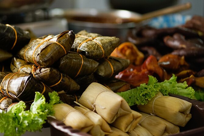 Street Food Tour - Live A Unique Gastronomic Experience - Walking through Galería Alameda