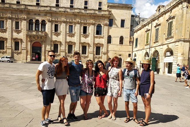 Street Food Tour of Lecce & City Sightseeing with Local Guide - Key points to know before you book