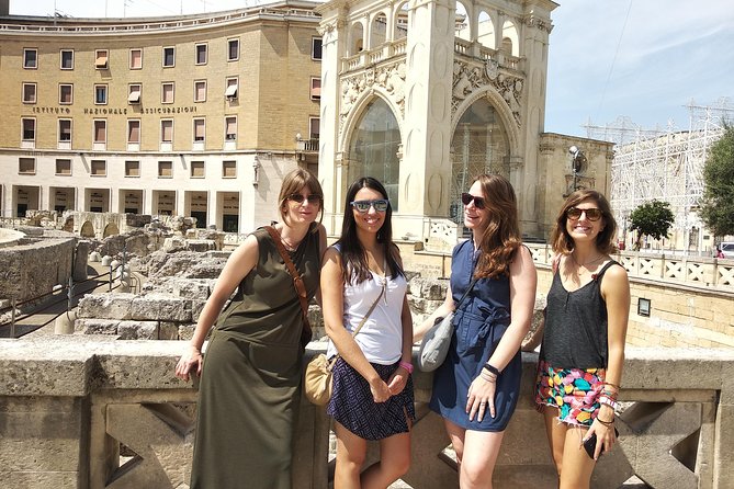 Street Food Tour of Lecce & City Sightseeing with Local Guide - Starting near Lecce’s old gates