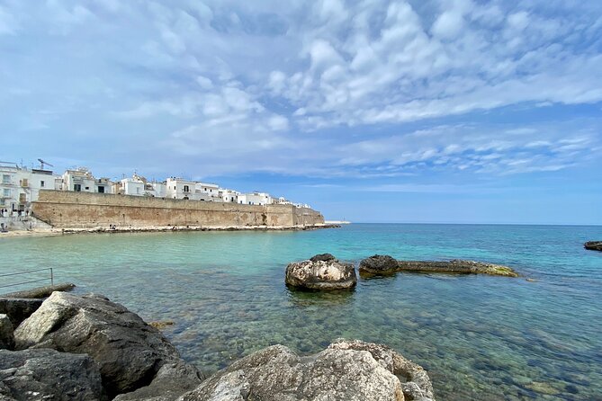 Street Food Tour of Monopoli - A food walk that also gives you Monopoli’s main sights