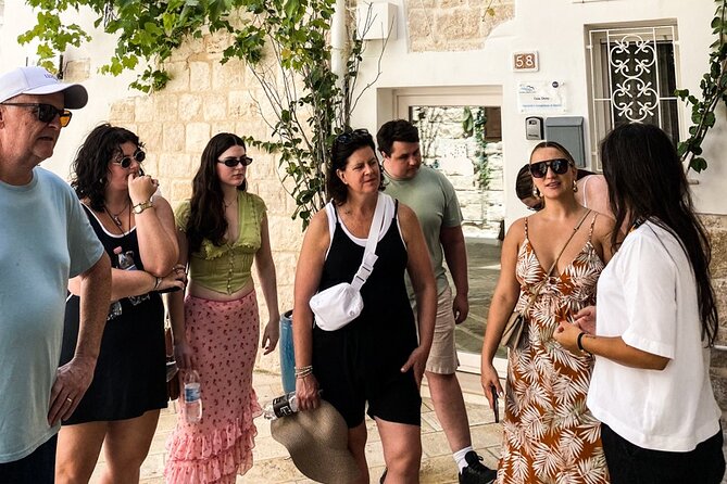 Street Food Tour of Monopoli - Gelato and gozzi at the old harbor