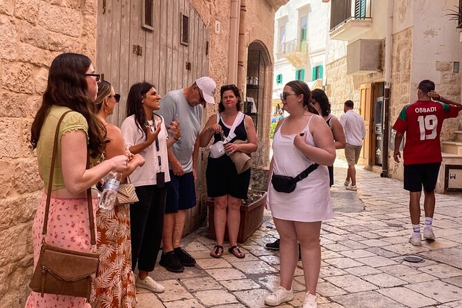 Street Food Tour of Monopoli - What the chef-led food guidance adds