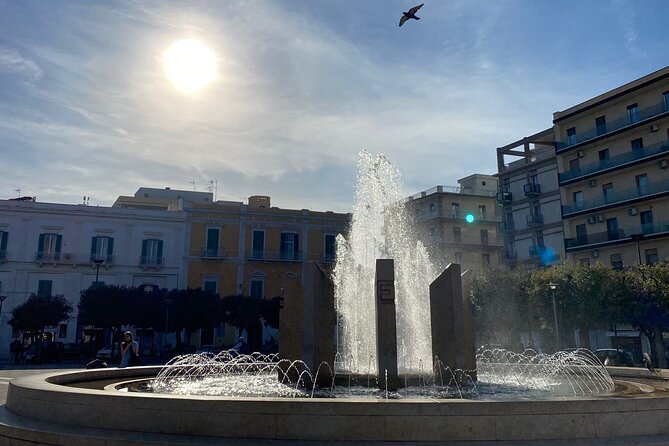 Street Food Tour of Monopoli - The Monopoli location needs careful checking