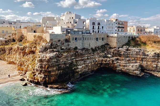 Street food tour of Polignano a Mare - Key points to know before booking