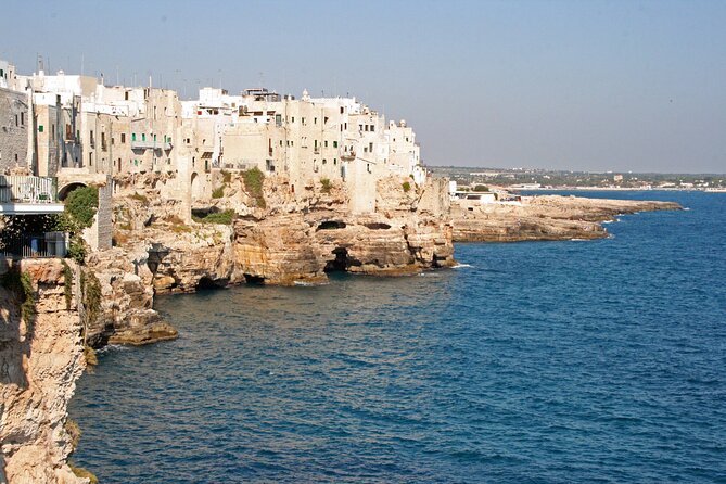 Street food tour of Polignano a Mare - Coffee speciale and the small details
