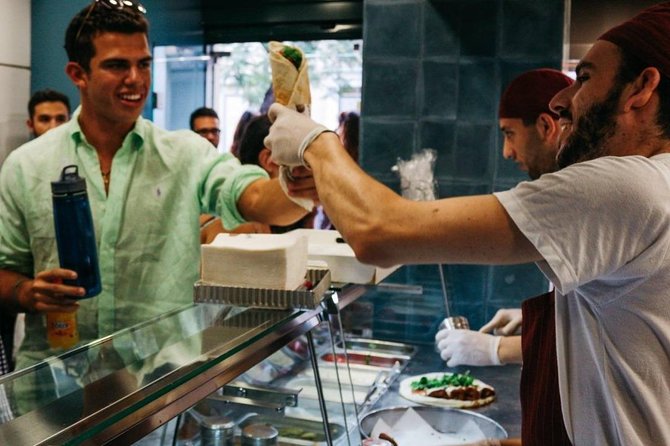 Street Food Tour - Sample the Food the Locals Love - The Varvakios Market: Olives, Herbs, and Everyday Athens