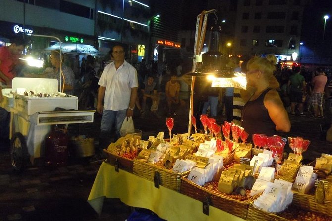 Street Food Tour - Sample the Food the Locals Love - Souvlaki, Gyros, or Soup at the Finish