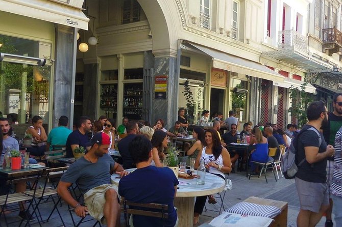 Street Food Tour - Sample the Food the Locals Love - Who Should Book This Athens Food Walk?