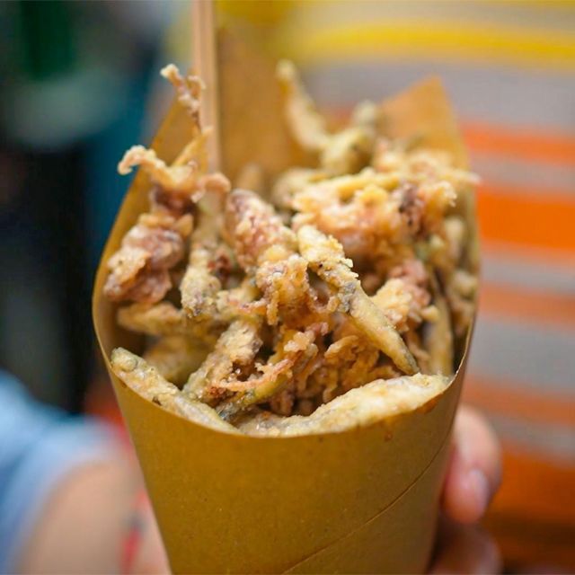 Street food tour: the Neapolitan culinary art - Espresso and the role of water