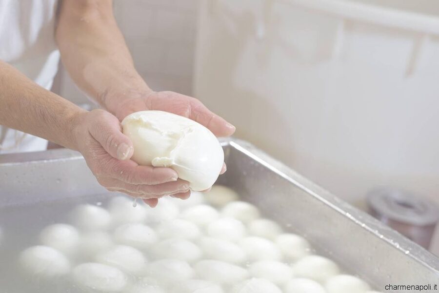 Street food tour: the Neapolitan culinary art - Bourbon-era pastries and southern sweetness