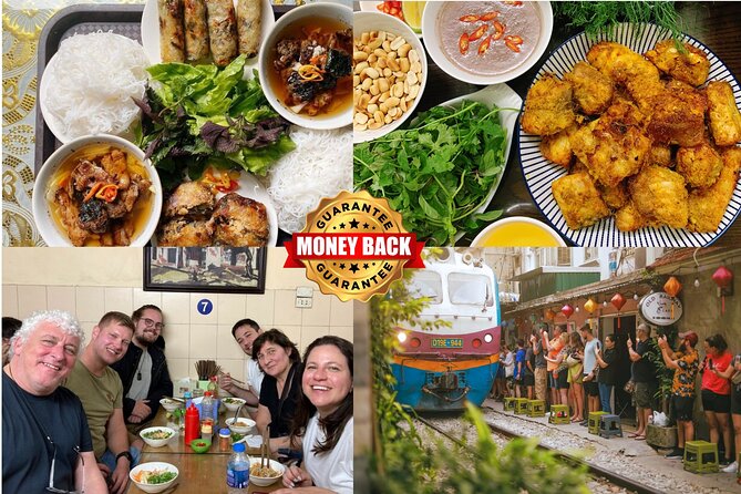 Street Food Tour with a Guide - Key points at a glance