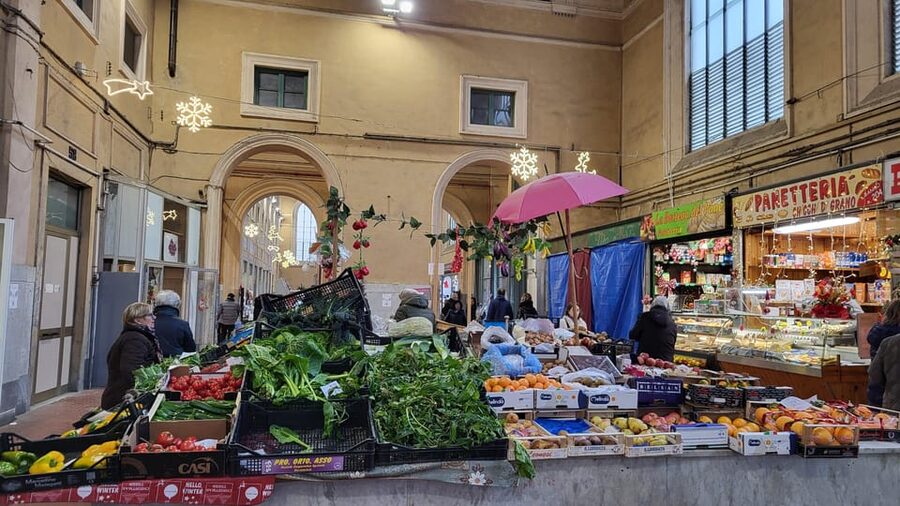 Street Food Walking Tour: Discover Livorno’s Local Flavors - Meeting at Via Cogorano 1